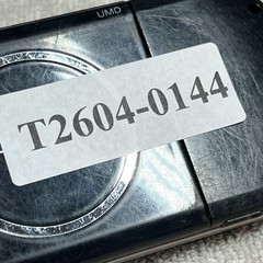 PSP 3000 Console For Parts Repair Broken Blue Japanese Version Import