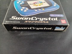 Swank Crystal Model SCT 001 BANDAI
