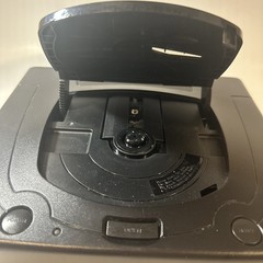 SEGA Saturn Console w/Box Tested Working System W/ Controller! See Pics