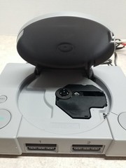 Sony PlayStation (PS1) SCHP-7001 Bundle No Controller, With Cables. Console