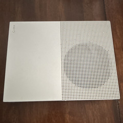 **UNTESTED DUE TO HDMI PORT BROKEN**Microsoft Xbox One S White 2017 WiFi Console