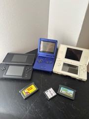 Nintendo DS & Gameboy Bundle