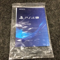 SONY PlayStation 4 Pro Video Game Console 1TB Jet Black PS4 CUH-7202B