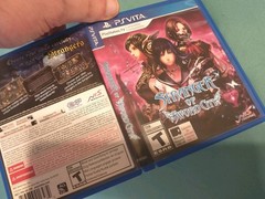 Lot! Sony PS Vita 2K, 2000 Black 8GB, US (PlayStation Vita, PSV) + 8 GREAT Games