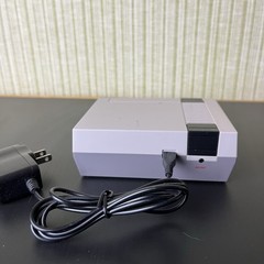 Home Entertainment System NES Knock Off Video Game Console w/ Power Supply