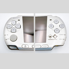 Sony PSP-3000 Console Kingdom Hearts Limited Region Free w/etc. – Excellent