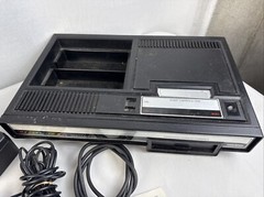 Coleco ColecoVision Console Plus Steering Wheel + Turbo Untested PlusOther Items