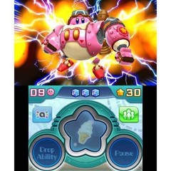 Kirby Planet Robobot 3DS Brand New Game Special (Multiplayer, 2016 Platform)