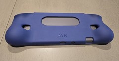 Ayn Odin 2 Portal Max 16GB RAM, 1TB Storage – Indigo – All Accessories Included
