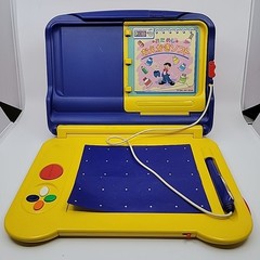Sega Pico Learning System Video Game Console Vintage Japanese In Box US SELLER