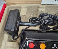 Atari Flashback 8 Home Console 40th Anniversary 105 Built-In Games Pitfall NOB