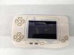 WonderSwan Color Model WSC 001 BANDAI
