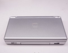 Nintendo DS Lite Silver Handheld Console Only Tested Works Read