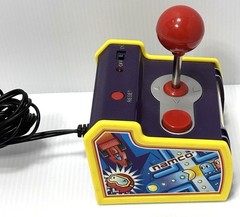 Namco TV Games Pac-Man Plug and Play Joystick Video Game Console Controller GUC