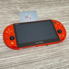 PS Vita PCH-2000 Console Only A Rank Various Colors Sony Slim LCD Region Free