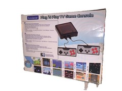 Retro tv game console Lexibook plug and play