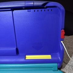Sega Pico Edutainment System Console IN BOX MK-49002 1994 3 Games Tested Working