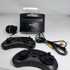 SEGA GENESIS Classic Mini Game Console w/81 Built-In Games tested