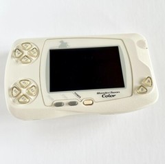 Lot of 3 Bandai WonderSwan Color Final Fantasy Edition Console For parts