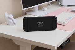 Nintendo Switch 2 Black 256GB Dockable Console w/ Dock Joy-Con HDMI 1080p