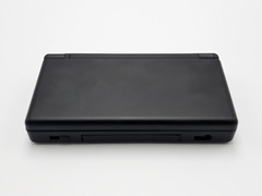 Nintendo DS Lite Handheld Game Console Black USG-001