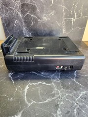 Sega CD Model 1 MK-1690 Console & Sega Genesis HD Mk-1601 SET UN-TESTED