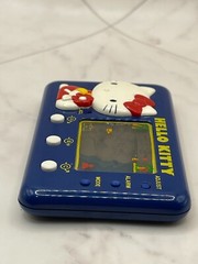 Sanrio Hello Kitty SEASIDE HOLIDAY Game Watch Tomy Handheld Console Japan Used