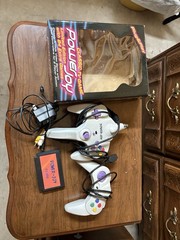 Power Joy Classic TV Game New Limited Edition 84 Extra Games Plug N’ Play