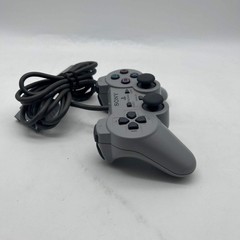 Sony PlayStation 1 PS1 Silver Console Gaming System SCPH-7501