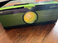 Original Xbox 2001 Console CIB Nice Shape Read Description
