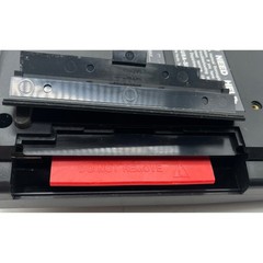 Sega Genesis Model 2 Console MK-1631 Black with OEM MK-2103 Power Supply Adapter
