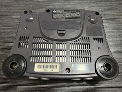 Nintendo 64 Console [Works] NUS-001(USA) Gray NTSC-U/C Home Console