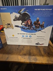 NEW Sealed Gold Sony PlayStation 4 Slim Limited Edition 1TB Console PS4 RARE