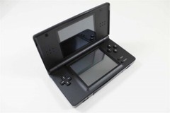 Nintendo DS Lite Onyx System – Discounted – Works Great