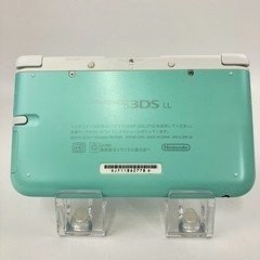 Nintendo 3DS LL XL Mint White Console Only A Rank Japanese Language Only
