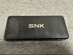 SNK NEOGEO X Gold Entertainment System Limited Edition CIB w/ Ninja Master&rsquo;s