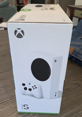BRAND NEW Microsoft Xbox Series S 512 GB SSD Game Console One Controller NWT