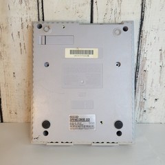 Super Nintendo SNES Console Only AS IS Parts or Repair-No Eject Button-SNES-001