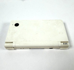 Nintendo DSi | Japanese Menu, Region Free Tested Authentic White w/ New Charger