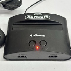 ATGames Sega Genesis Classic Game Console W/ 2 Controllers