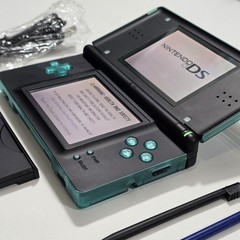 Nintendo DS Lite With Charger, Stylus, GBA Cover Brand New System CHOOSE COLOR