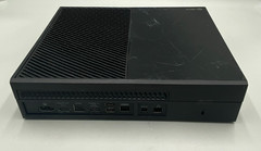 Microsoft Xbox One 1540 500GB Black Gaming Console + White Controller ONLY Fair