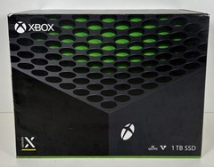 MICROSOFT XBOX SERIES X – CONSOLE – 1TB – 1882 (P09030709)