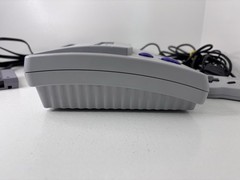 Super NES Control Deck Yoshi’s Island System in Box No Game! SNES Tested & Works
