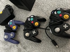 GameCube Tested With three controllers and power cord