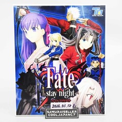 Fate / Stay Night Limited Edition Windows PC Game TYPE MOON USED