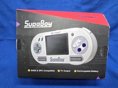 HYPERKIN SupaBoy Portable Pocket SNES Console