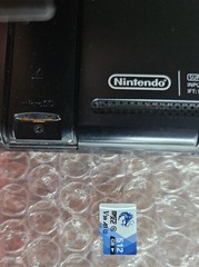 Nintendo Switch 32GB Console + 512 GB SD CARD, Docking Station, Metroid Prime