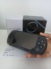 MONSTER HUNTER Sony PSP 3000 System w/ 128gb Memory Card & Charger Bundle Import