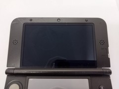 NINTENDO 3DS LL XL Black Red Console Stylus NTSC-J Japanese ver. Tested